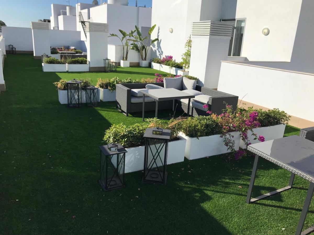 Suite Vitbanus Marbella Zewnętrze zdjęcie