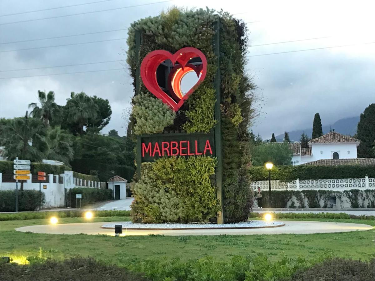 Suite Vitbanus Marbella Zewnętrze zdjęcie